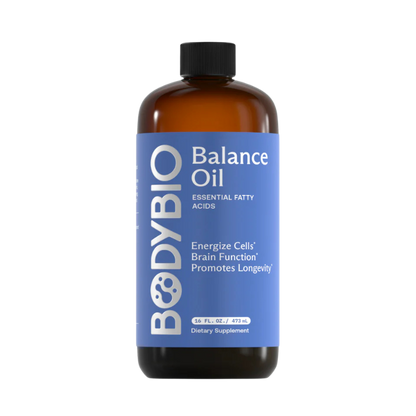 Body Bio Balance Oil 16 oz.