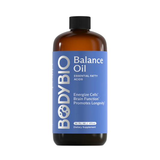 Body Bio Balance Oil 16 oz.