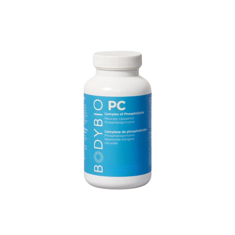 BodyBio PC Liposomal Phospholipid Complex