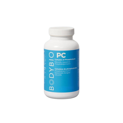 BodyBio PC Liposomal Phospholipid Complex