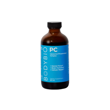 BodyBio PC Liquid 8fl oz