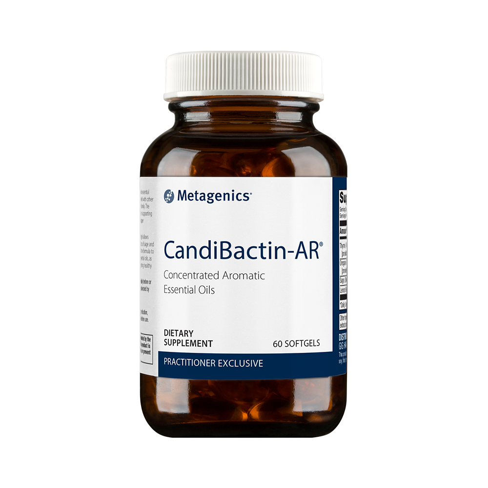 Candibactin-AR® (120 Softgels)