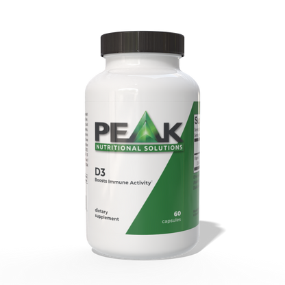 PEAK D3 60CT