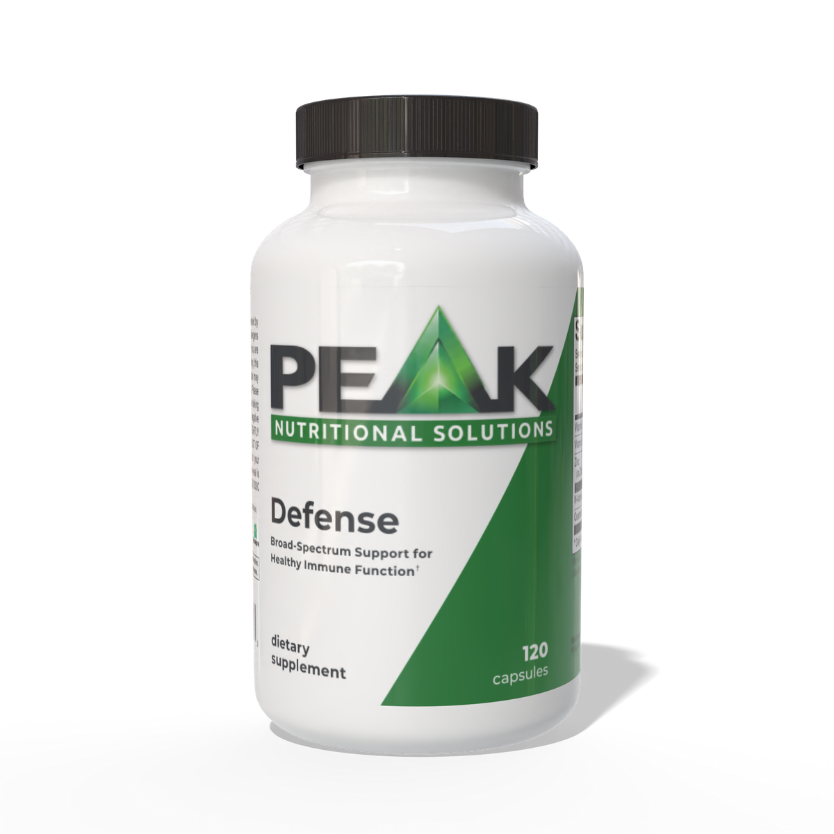 PEAK Defense 120CT
