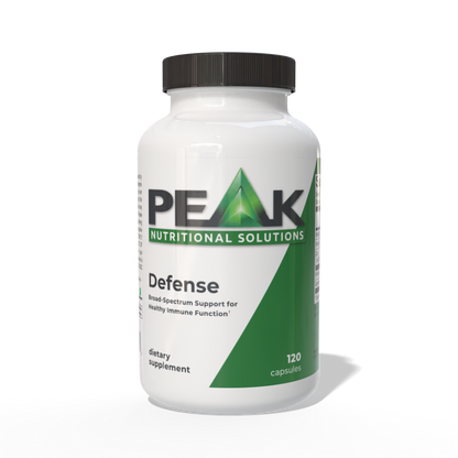 PEAK Defense 120CT