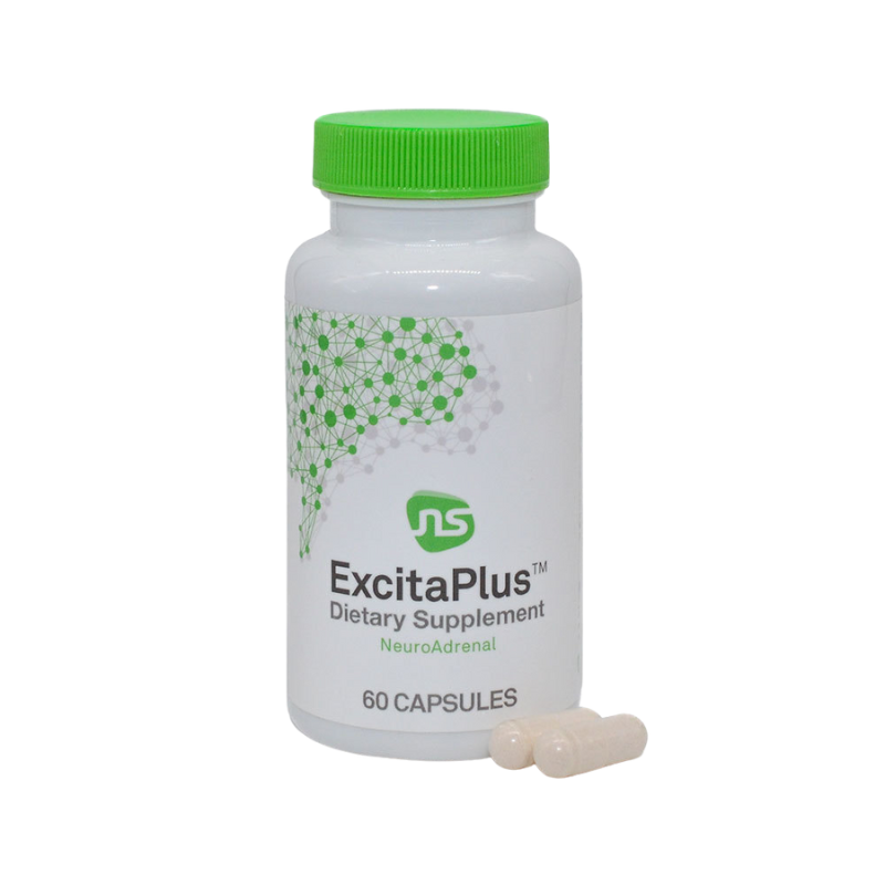 ExcitaPlus 120 capsules per bottle