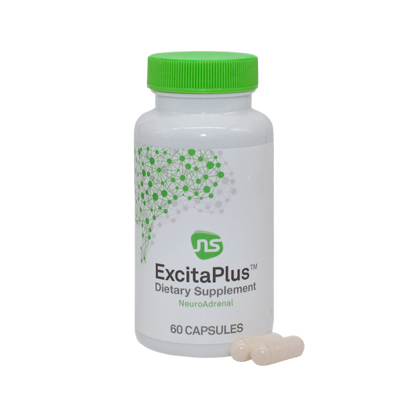 ExcitaPlus 120 capsules per bottle