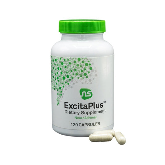 ExcitaPlus 120 capsules per bottle