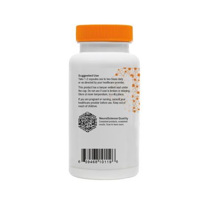 Focus DL 60 capsules per bottle
