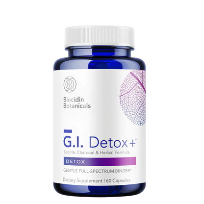 GI Detox 60 Capsules