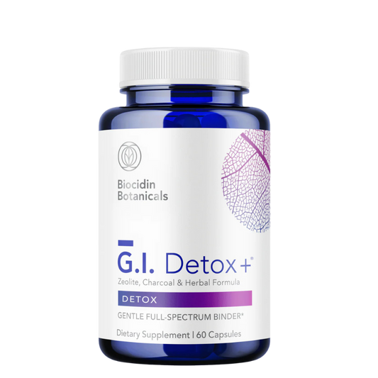 GI Detox 60 Capsules