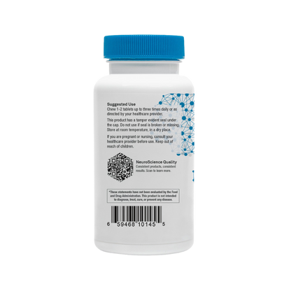 GABA Trex 60 tablets per bottle