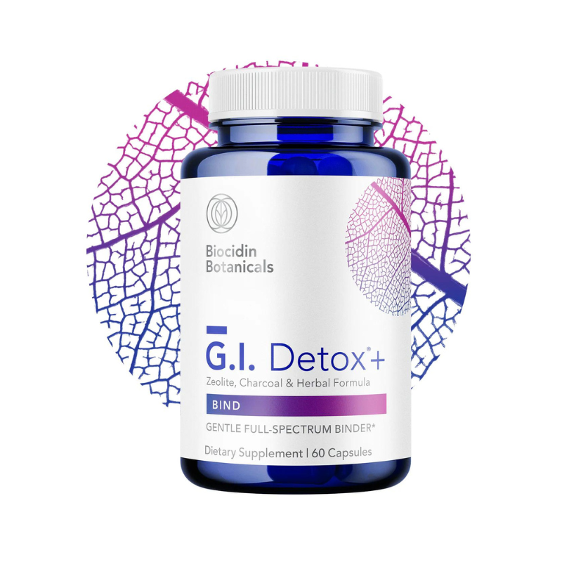 GI Detox 60 Capsules