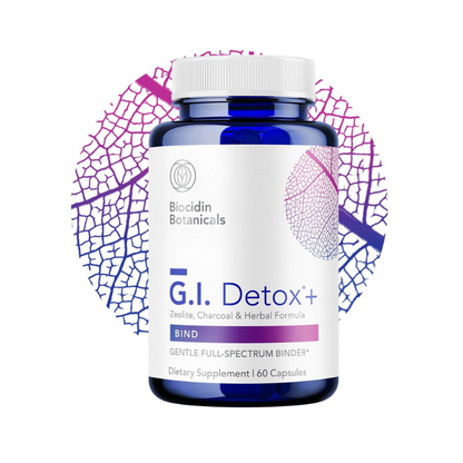 GI Detox 60 Capsules