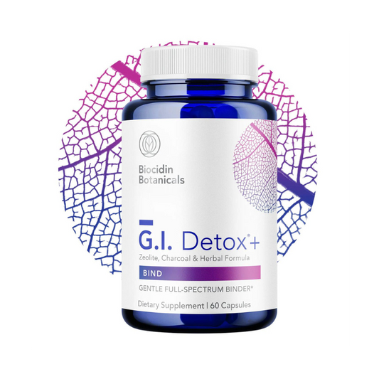 GI Detox 60 Capsules