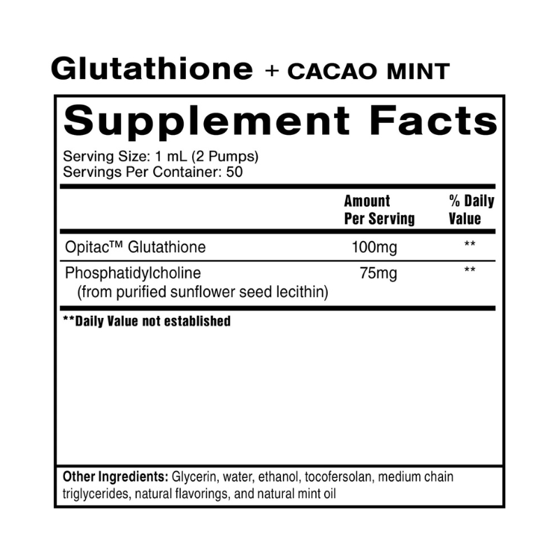 GLUTATHIONE