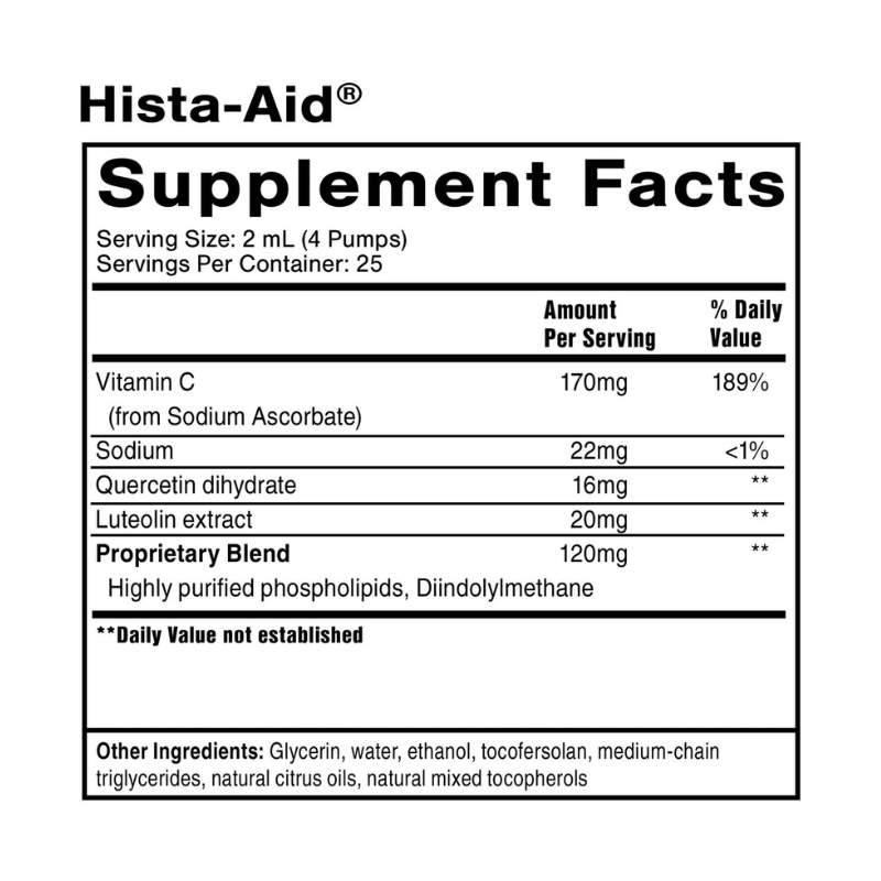 Hista-Aid