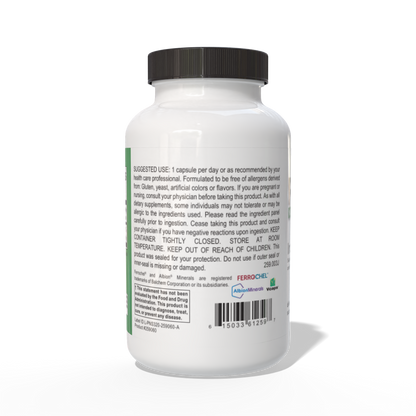 PEAK Iron60CT Info