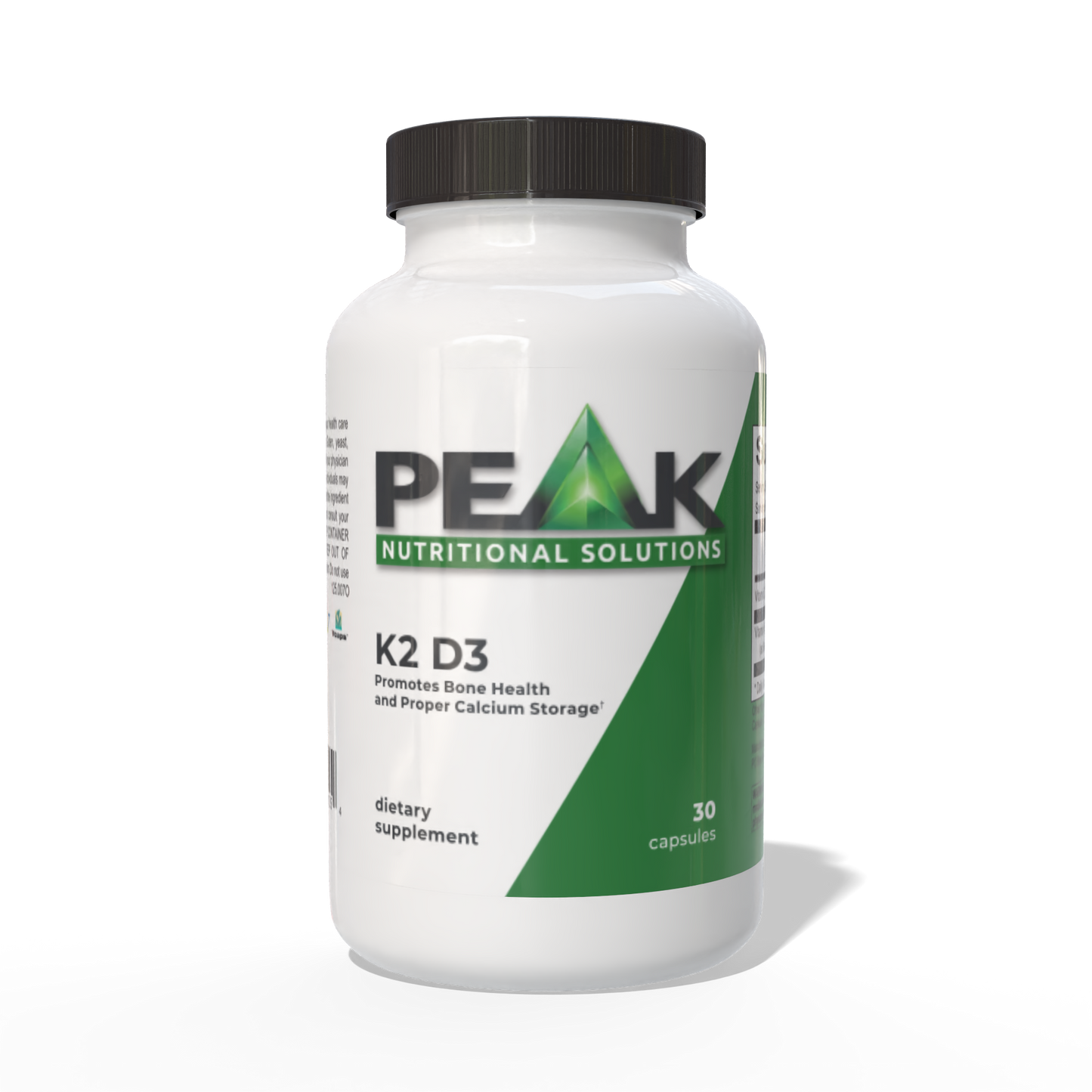 PEAK K2 D3 30CT