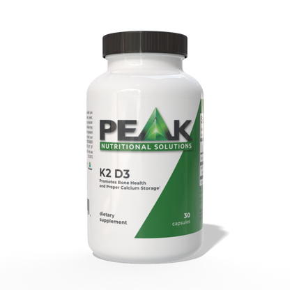 PEAK K2 D3 30CT