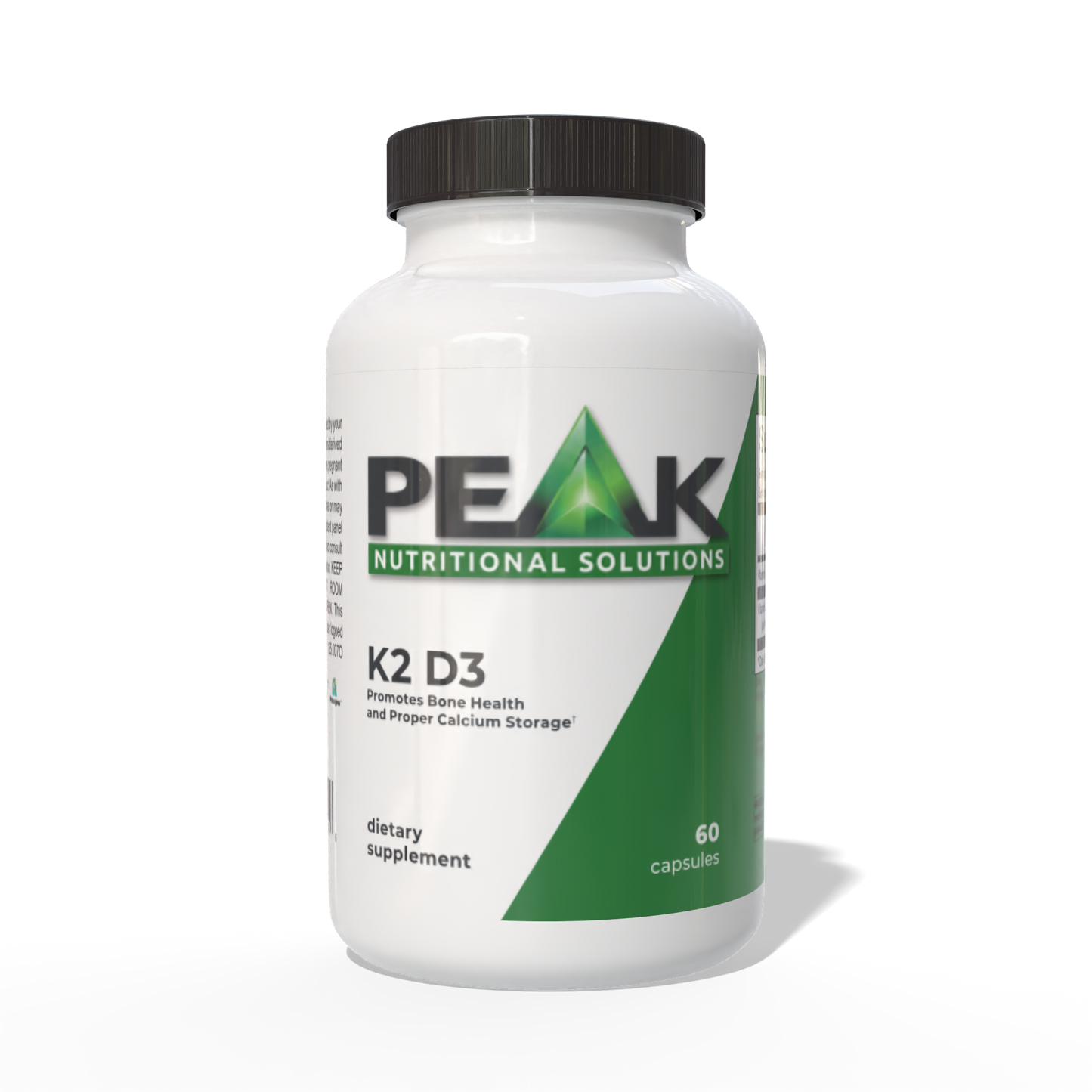 PEAK K2 D3 60CT