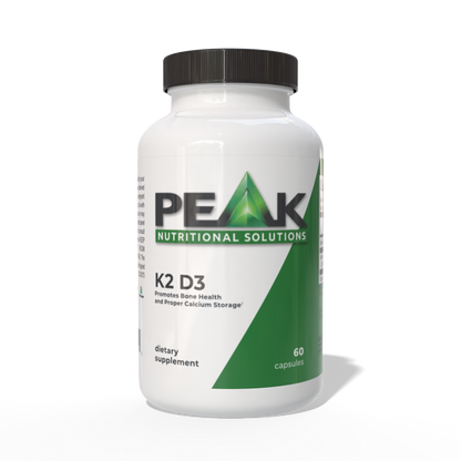 PEAK K2 D3 60CT