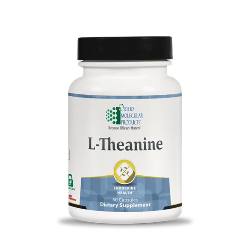 L-Theanine 60 Capsules