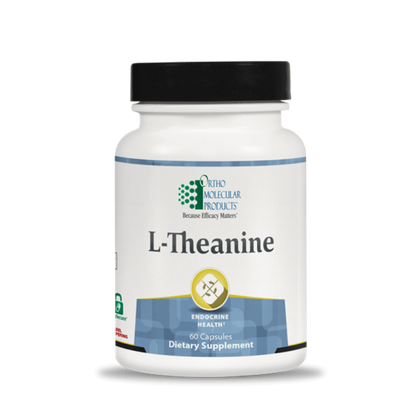 L-Theanine 60 Capsules