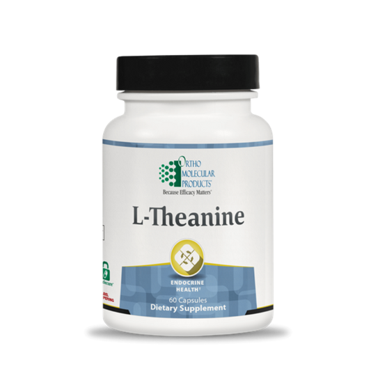 L-Theanine 60 Capsules