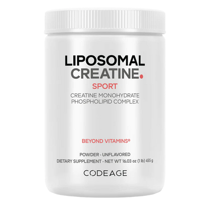 Liposomal Creatine Monohydrate Powder Large