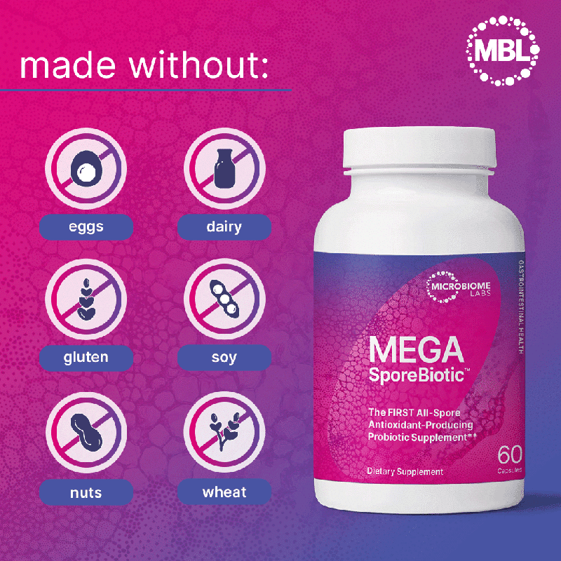 MegaSporeBiotic