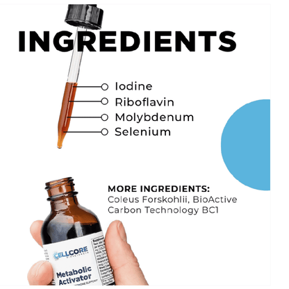 Metabolic Activator