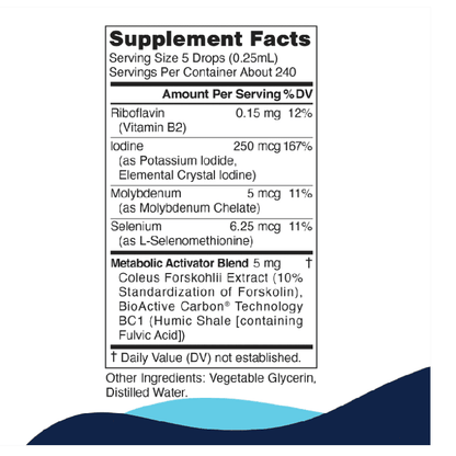 Metabolic Activator