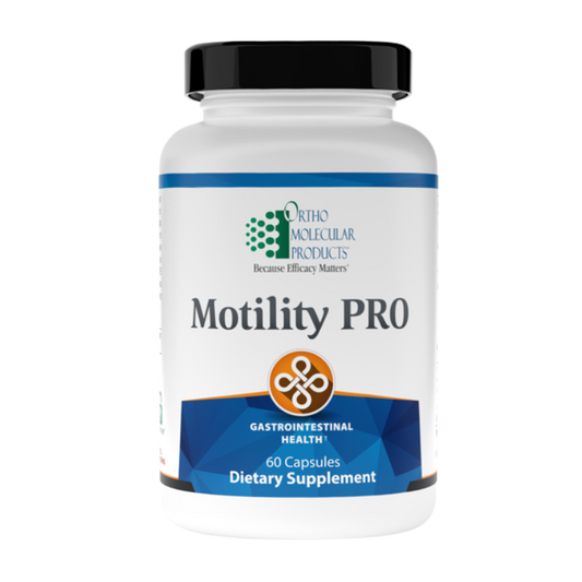 Motility PRO 60 capsules