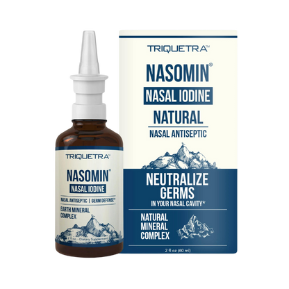 Nasomin Nasal Iodine 60ml