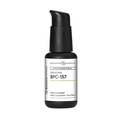 Quicksilver Liposomal Peptides – BPC 157