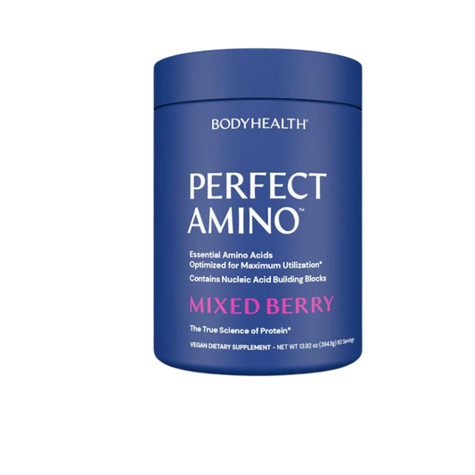 PERFECT AMINO POWDER MIXED BERRY (60 Servings)