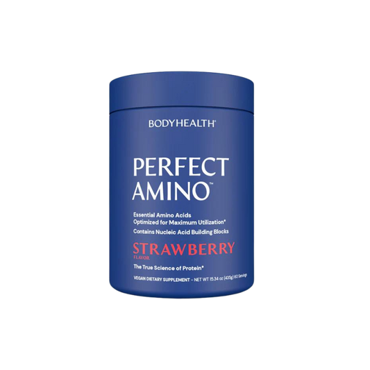 PERFECT AMINO POWDER STRAWBERRY (60 Servings)