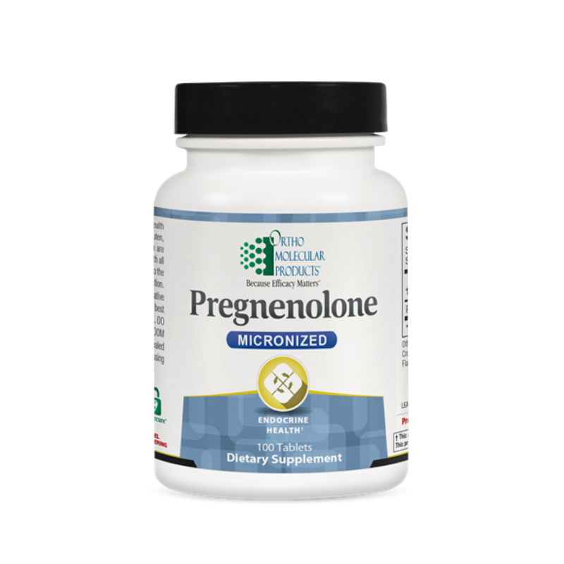 Pregnenolone 100 Tablets