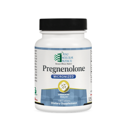 Pregnenolone 100 Tablets