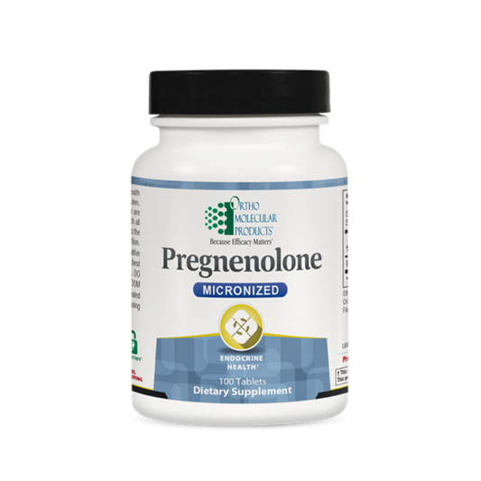 Pregnenolone 100 Tablets