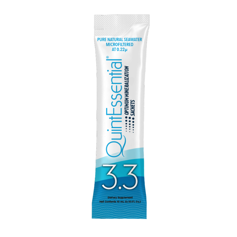 QuintEssential 3.3 Sachets