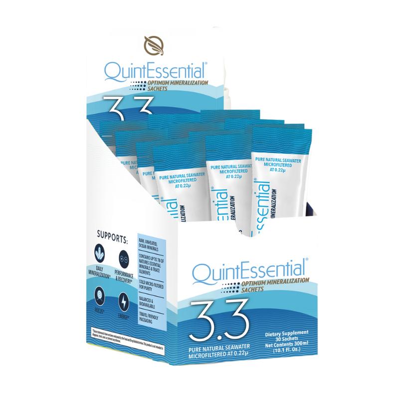QuintEssential 3.3 Sachets