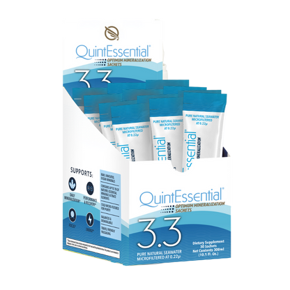 QuintEssential 3.3 Sachets