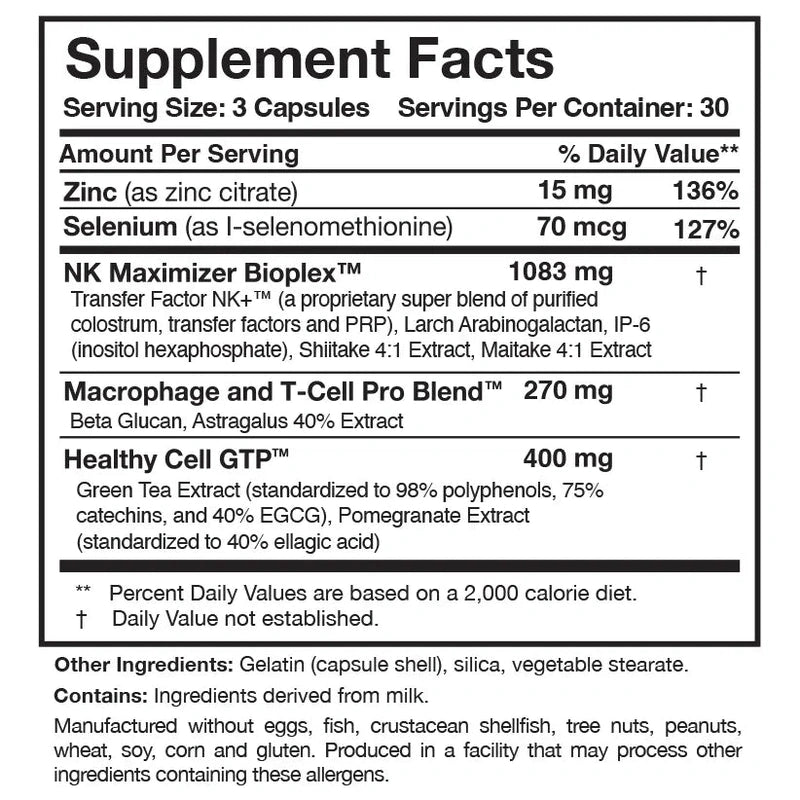 Transfer Factor Multi-Immune™