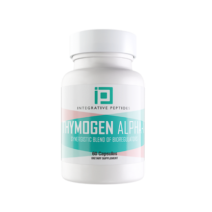 Thymogen Alpha-1 #60 Capsules