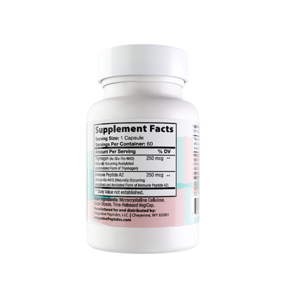 Thymogen Alpha-1 #60 Capsules