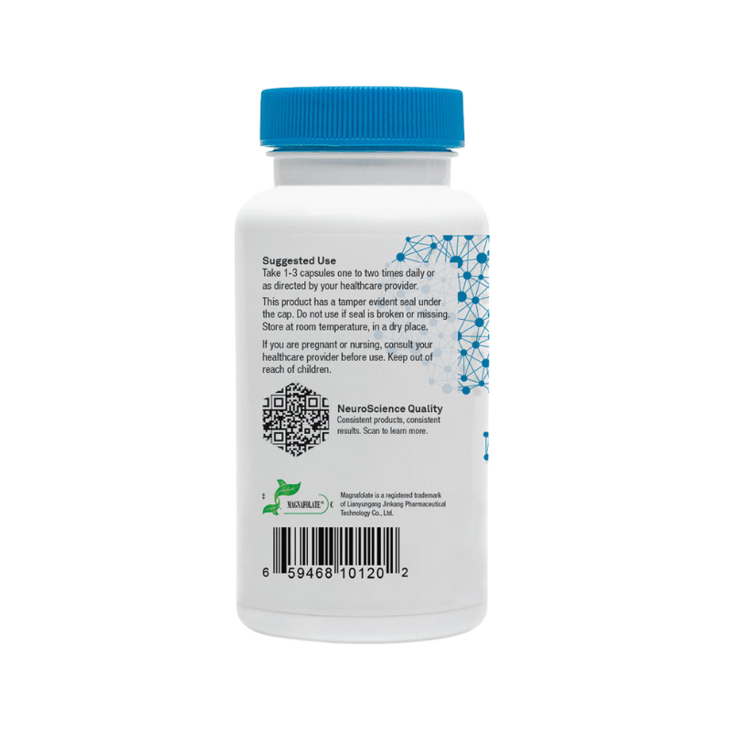 TravaCor 60 capsules per bottle