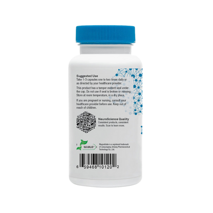 TravaCor 60 capsules per bottle