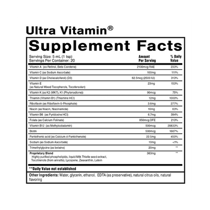 ULTRA VITAMIN®